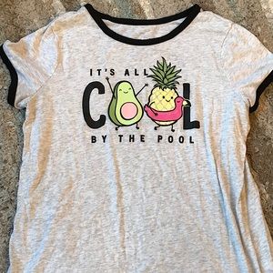 Girls Justice t-shirt